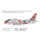 ITALERI 2811 North American FJ-2/3 Fury 1/48