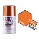 TAMIYA TS92 METALLIC ORANGE