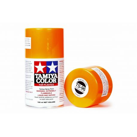 TAMIYA TS96 FLUORESCENT ORANGE