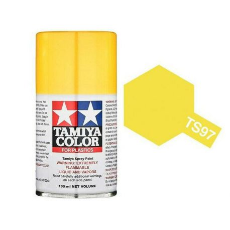 TAMIYA TS97 PEARL YELLOW