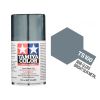 TAMIYA TS100 Semi-Gloss Bright Gun Metal