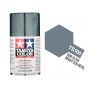 TAMIYA TS100 Semi-Gloss Bright Gun Metal