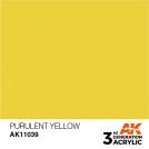 AK INTERACTIVE 11039 Purulent Yellow 3rd Generation