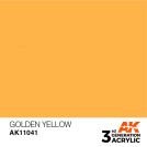 AK INTERACTIVE 11041 Golden Yellow 3rd Generation