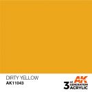 AK INTERACTIVE 11043 Dirty Yellow 3rd Generation