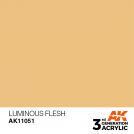 AK INTERACTIVE 11051 Luminous Flesh 3rd Generation