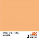 AK INTERACTIVE 11052 Basic Skin Tone 3rd Generation