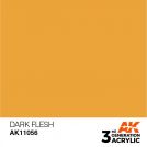 AK INTERACTIVE 11056 Dark Flesh 3rd Generation