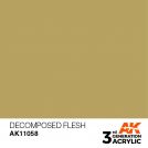 AK INTERACTIVE 11058 Decomposed Flesh 3rd Generation