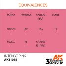 AK INTERACTIVE 11065 Intense Pink 3rd Generation