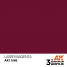 AK INTERACTIVE 11066 Laser Magenta 3rd Generation