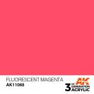 AK INTERACTIVE 11068 Fluorescent Magenta 3rd Generation