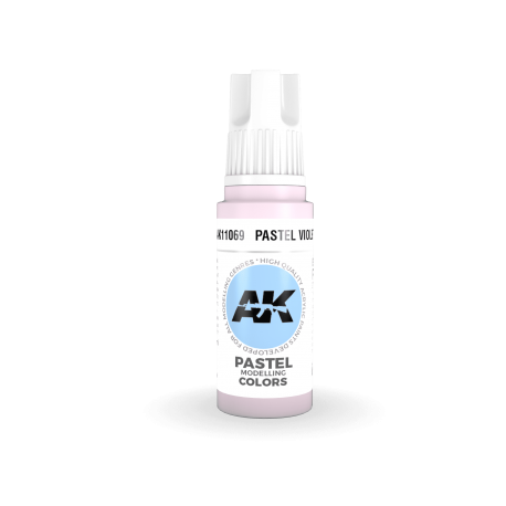 AK INTERACTIVE 11069 Pastel Violet 3rd Generation