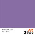 AK INTERACTIVE: colore acrilico 3rd Generation Blue Violet 17ml