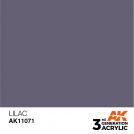 AK INTERACTIVE: colore acrilico 3rd Generation Lilac 17ml