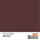AK INTERACTIVE 11075 Violet Red 3rd Generation