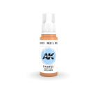 AK INTERACTIVE: colore acrilico 3rd Generation Pastel Peach 17ml