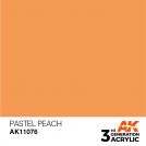 AK INTERACTIVE: colore acrilico 3rd Generation Pastel Peach 17ml