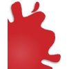 GUNZE MR. COLOR 100 - GLOSS WINE RED
