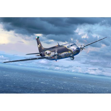 REVELL 03845 Breguet Atlantic 1 " Italian Eagle " 1/72