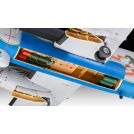 REVELL 03845 Breguet Atlantic 1 " Italian Eagle " 1/72