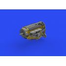 BRASSIN 648613 Spitfire Mk. II engine 1/48