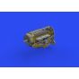 BRASSIN 648613 Spitfire Mk. II engine 1/48