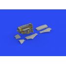 BRASSIN 648613 Spitfire Mk. II engine 1/48