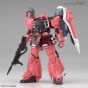 BANDAI MG ZAKU GUNN WARRIOR LUNAMARIA 1/100