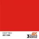 AK INTERACTIVE 11088 Deep Red 3rd Generation
