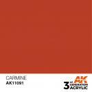 AK INTERACTIVE 11091 Carmine red 3rd Generation
