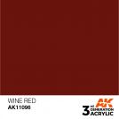 AK INTERACTIVE 11096 Wine red 3rd Generation