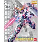 BANDAI MG GUNDAM UNICORN RED/GRN F TITAN 1/100
