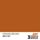 AK INTERACTIVE 11101 Orange Brown 3rd Generation