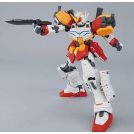 BANDAI MG GUNDAM UNICORN RED/GRN F TITAN 1/100