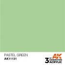 AK INTERACTIVE 11131 Pastel Green 3rd Generation