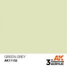 AK INTERACTIVE: colore acrilico 3rd Generation Green-Grey 17ml