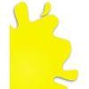 GUNZE MR. COLOR 172 - SEMI-GLOSS FLUORESCENT YELLOW