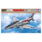 TAMIYA 61121 McDonnell Douglas™ F-4B Phantom II™ 1/48