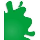 GUNZE MR. COLOR - SEMI-GLOSS FLUORESCENT GREEN