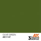 AK INTERACTIVE 11147 Olive Green 3rd Generation