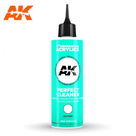 AK INTERACTIVE PERFECT CLEANER 3rd Generation, 250ml