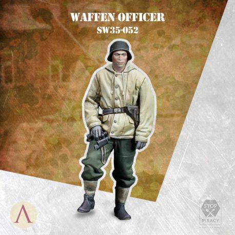 SCALE75 WAFFEN OFFICER