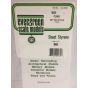 EVERGREEN 9030- STYRENE 0,75MM (2sheets)