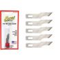 EXCEL 20016- LAME N.16 PER CUTTER N.1 (5PZ)