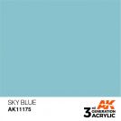 AK INTERACTIVE 11175 Sky Blue 3rd Generation