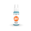 AK INTERACTIVE: colore acrilico 3rd Generation Deep Sky Blue 17ml
