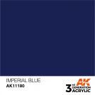 AK INTERACTIVE 11180 Imperial Blue 3rd Generation