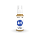 AK INTERACTIVE: colore acrilico 3rd Generation Gold 17ml
