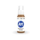 AK INTERACTIVE: colore acrilico 3rd Generation Rusty Brass 17ml